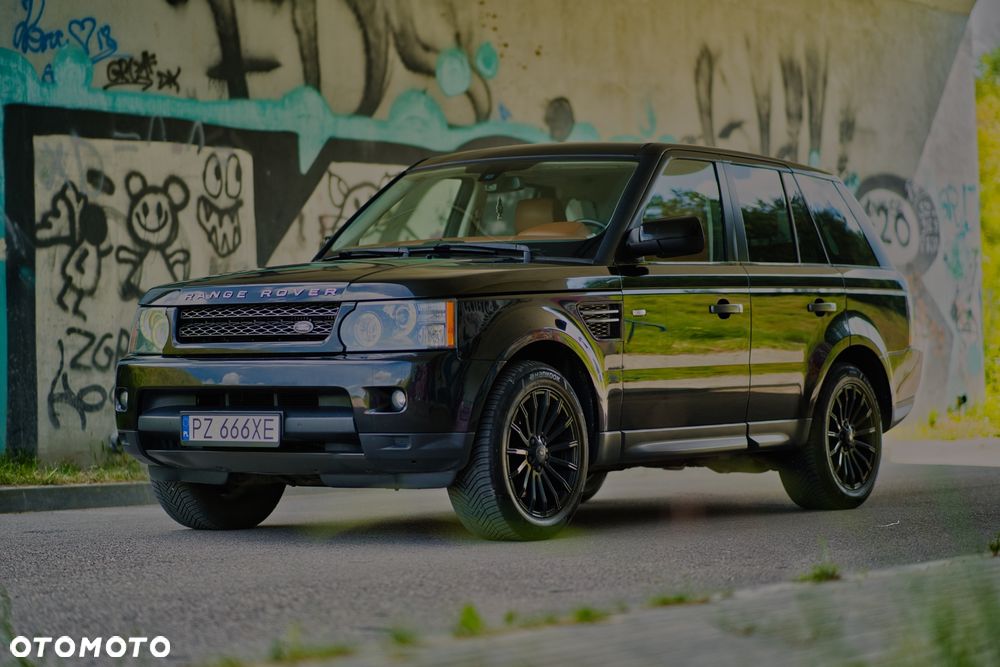 Land Rover Range Rover Sport S 3.0TD V6 HSE - 15