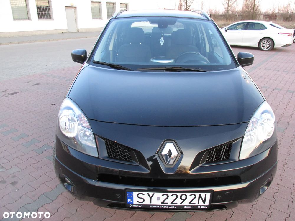 Renault Koleos 2.0 dCi FAP 4x4 Dynamique - 3