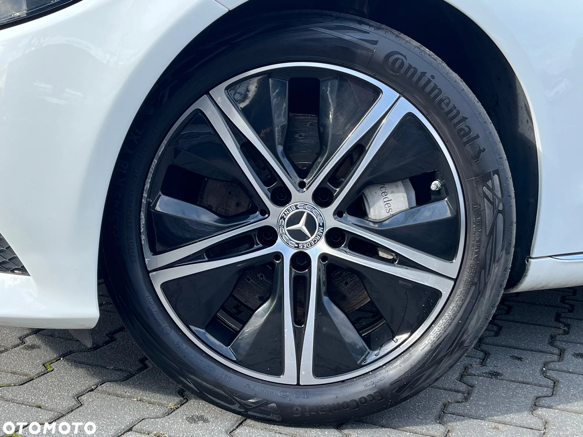 Mercedes-Benz Klasa C 300 de 9G-TRONIC - 15