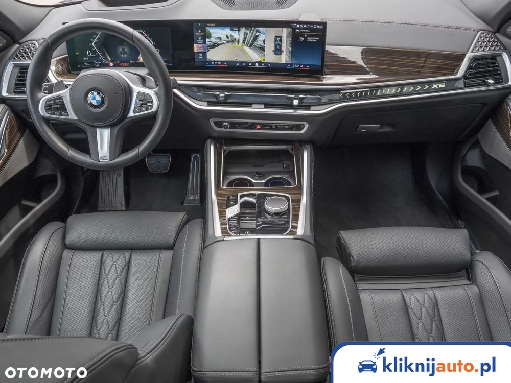 BMW X6 xDrive40d M Sport - 7