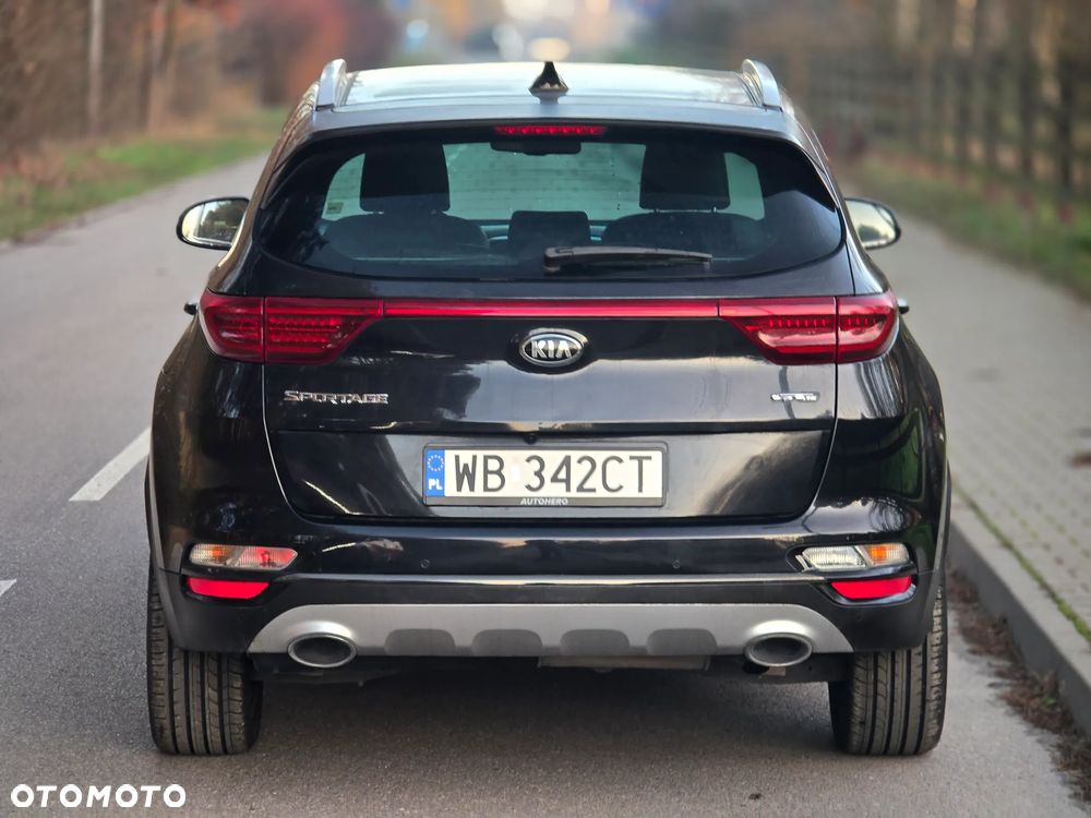 Kia Sportage 1.6 CRDI AWD DCT GT LINE - 10
