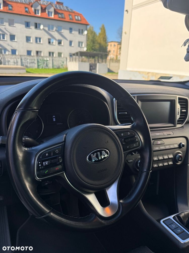 Kia Sportage 1.6 GDI M 2WD - 6