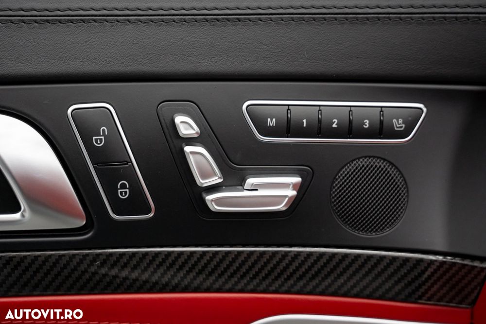 Mercedes-Benz SL ver-63-amg-amg-speedshift-mct-7--gang-sportgetriebe-amg-performance-package - 13