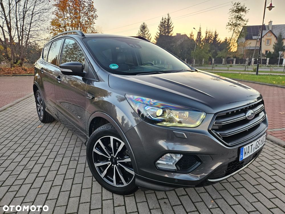 Ford Kuga 1.5 EcoBoost 4x4 ST-Line - 3
