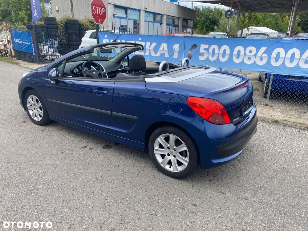 Peugeot 207 CC 120 VTi Sport - 15