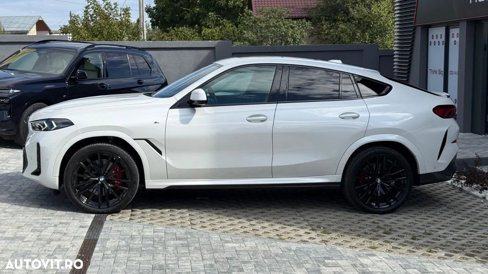 BMW X6 xDrive30d AT MHEV - 3