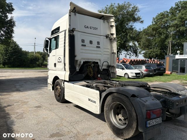 MAN TGA 18 430 - 6