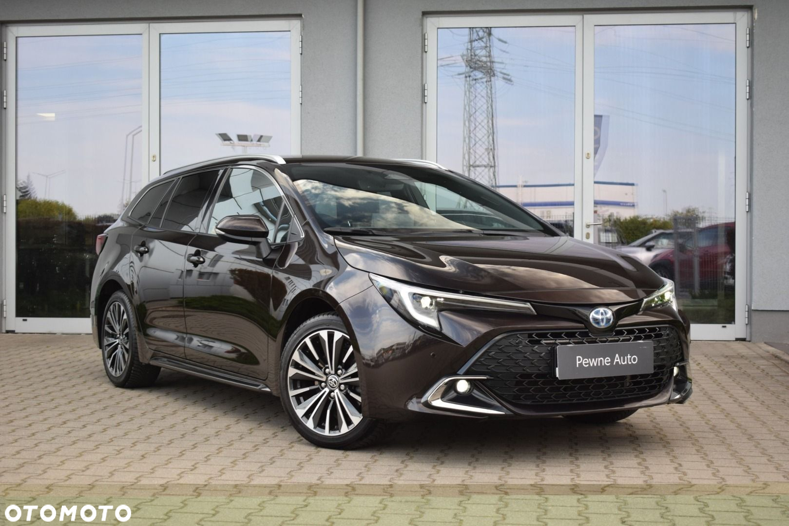Toyota Corolla 2.0 Hybrid Style - 7