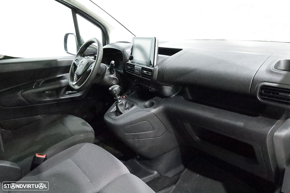 Opel combo van 1.5 cdti l1h1 - 17