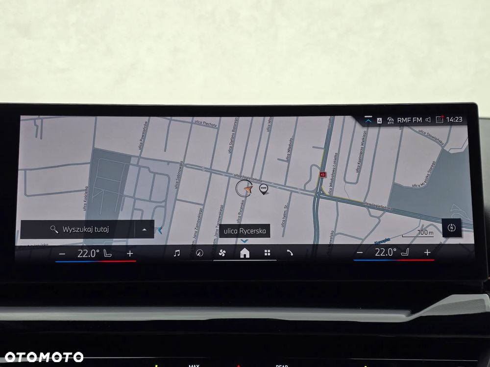 BMW Seria 5 520d xDrive - 11