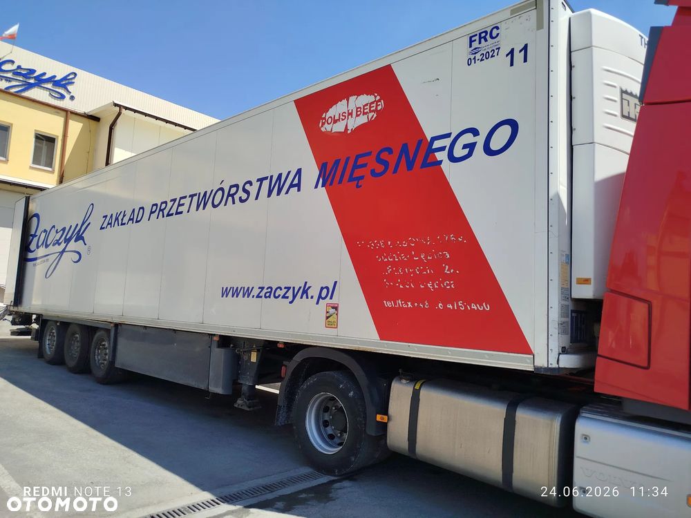 Schmitz Cargobull SKO 24 - 3