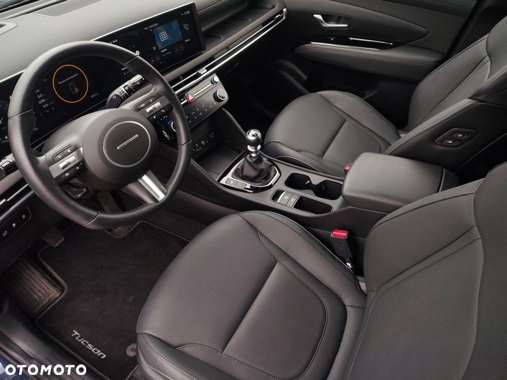 Hyundai Tucson 1.6 T-GDi Platinum 2WD - 14