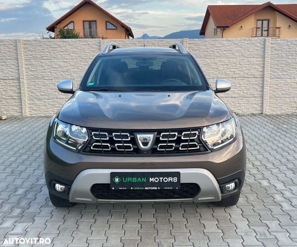 Dacia Duster Blue dCi 115 4WD Prestige - 5