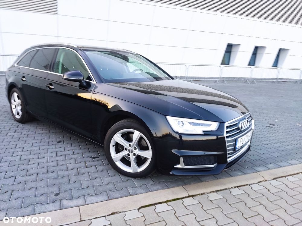 Audi A4 Avant 35 TDI S tronic - 12