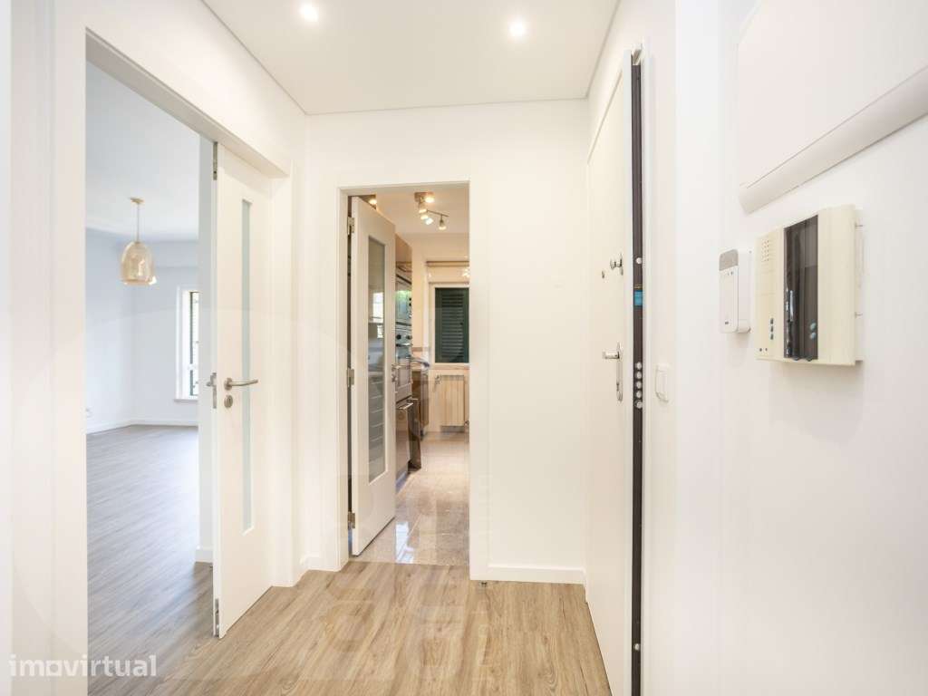 Apartamento T3 com terraço, suite e box em condomínio fechado local... - Grande imagem: 4/28