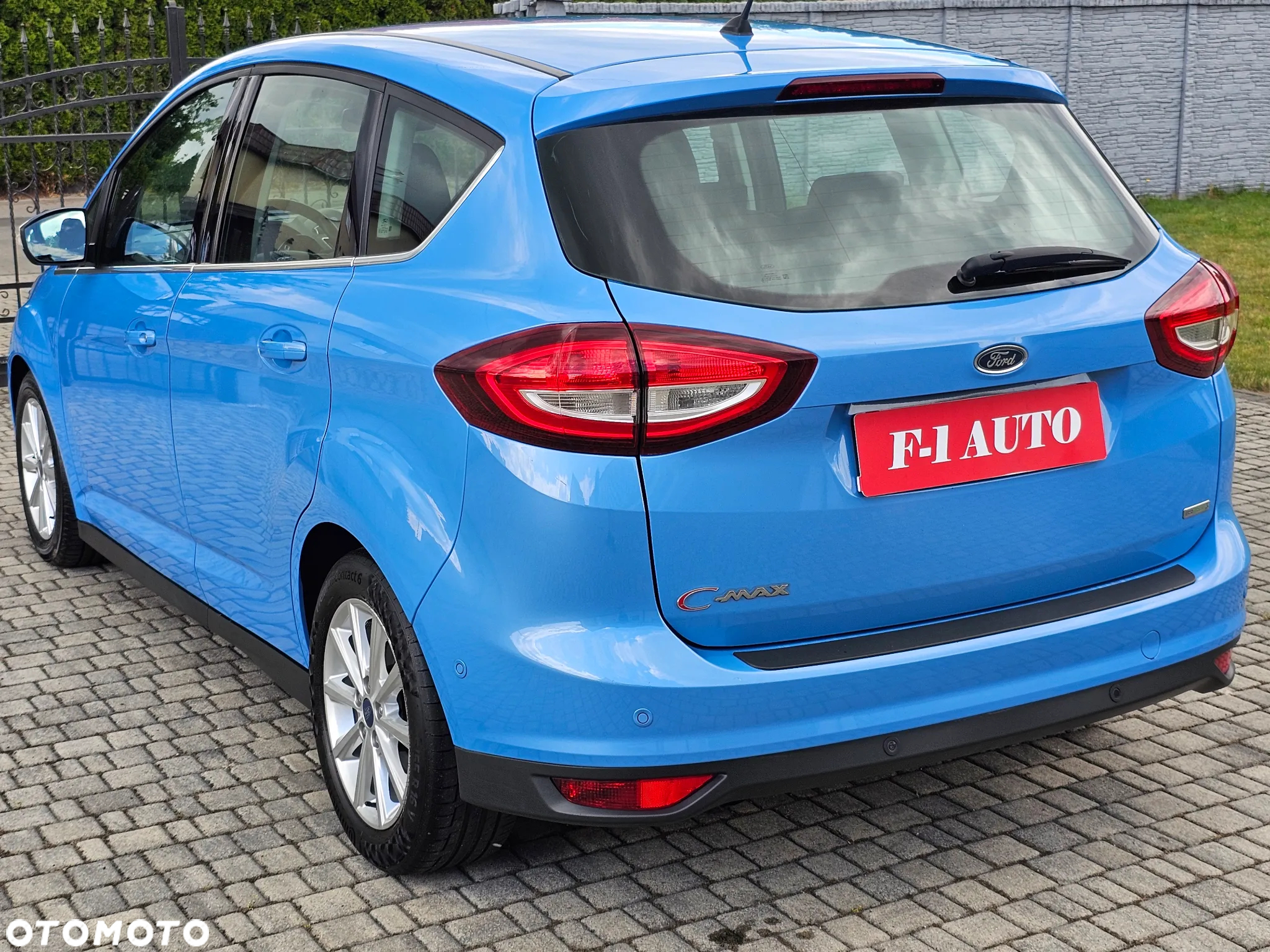 Ford C-MAX 1.0 EcoBoost Titanium ASS - 15