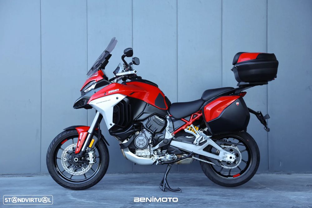 Ducati Multistrada V4S - 4