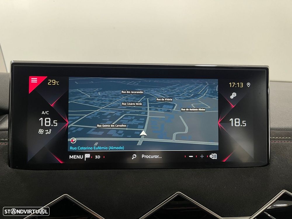 DS DS3 Crossback 1.2 PureTech Performance Line EAT8 - 41