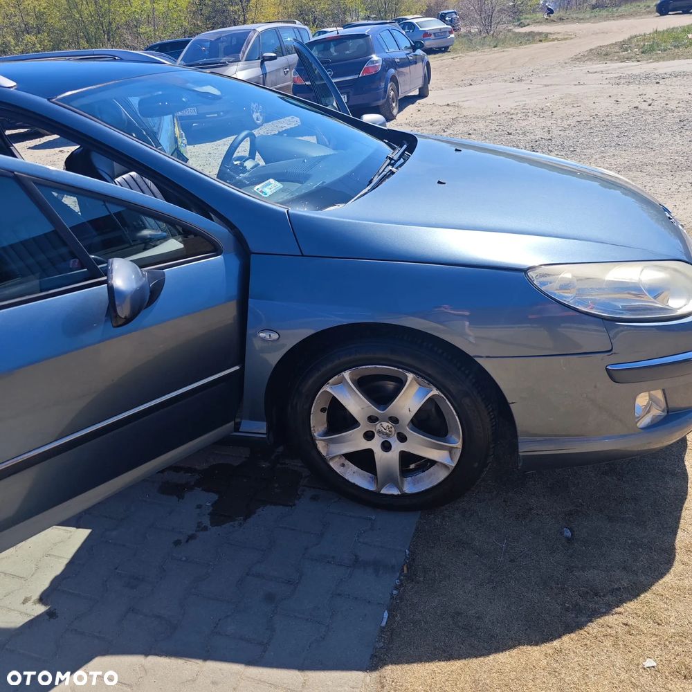 Peugeot 407 2.0 HDI Platinum - 5