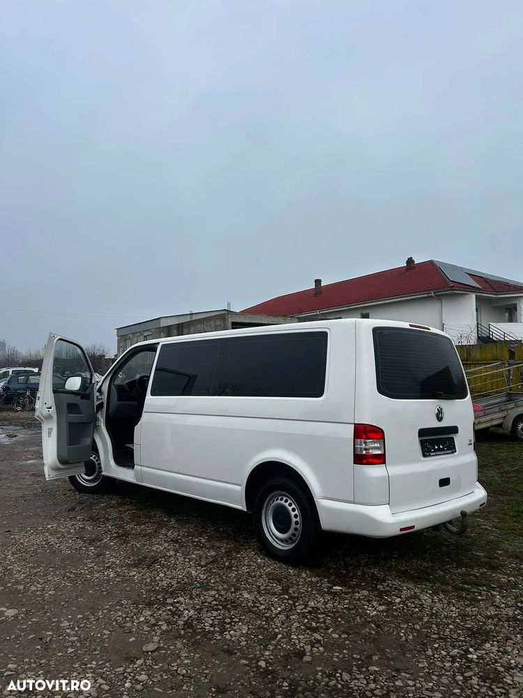 Volkswagen Transporter - 13