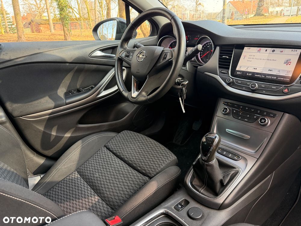 Opel Astra 1.6 D (CDTI) Start/Stop Edition - 15