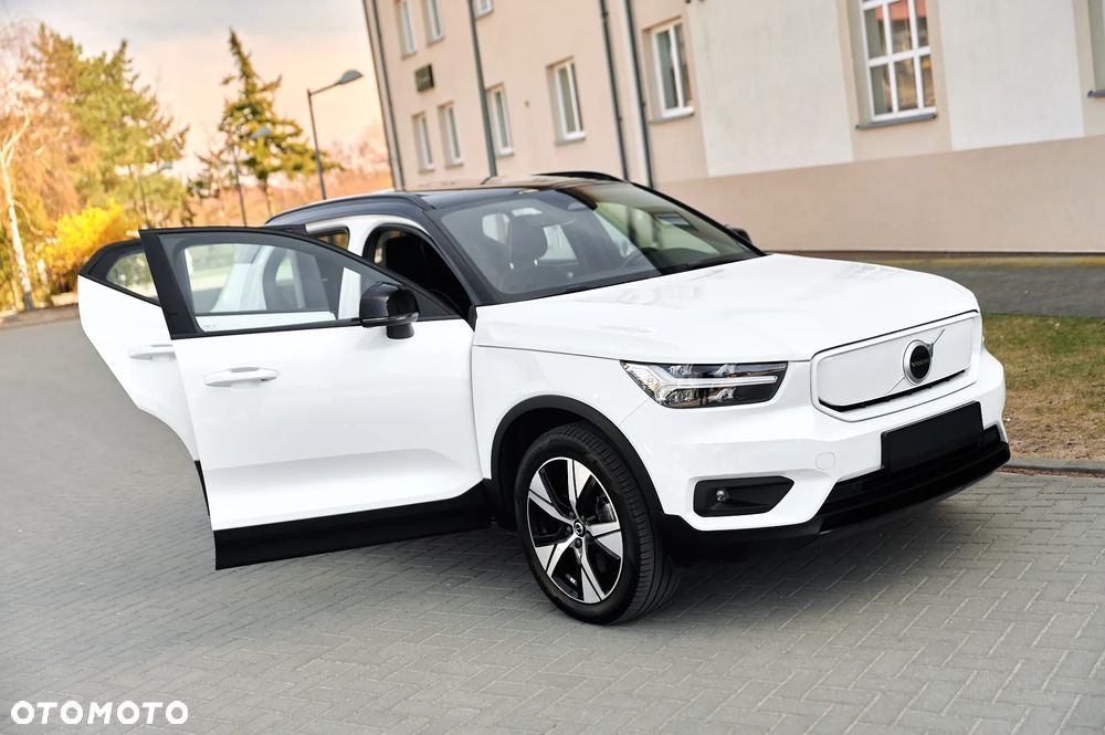 Volvo XC 40 P8 AWD Recharge RDesign - 20