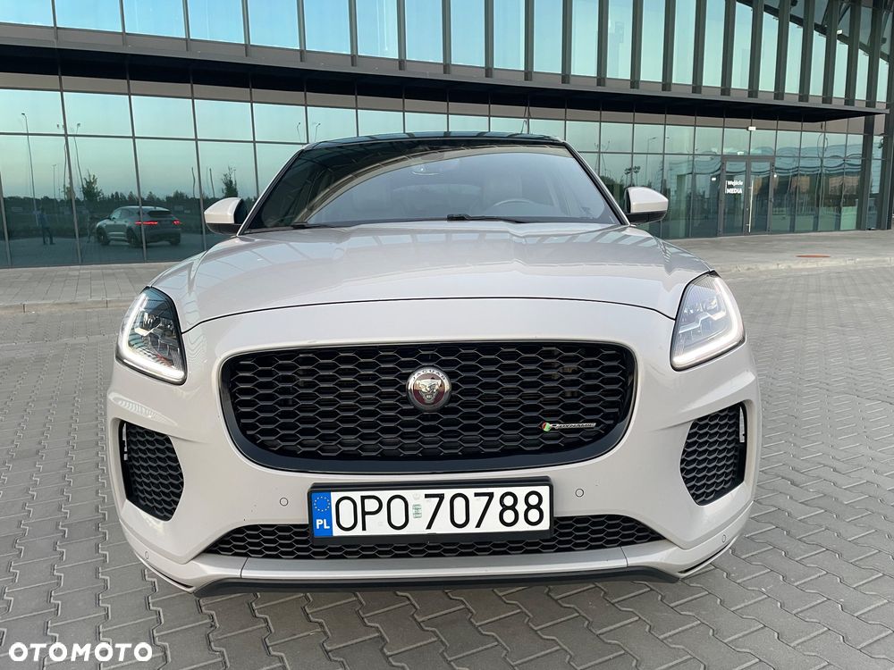 Jaguar E-Pace D150 AWD R-Dynamic HSE - 9