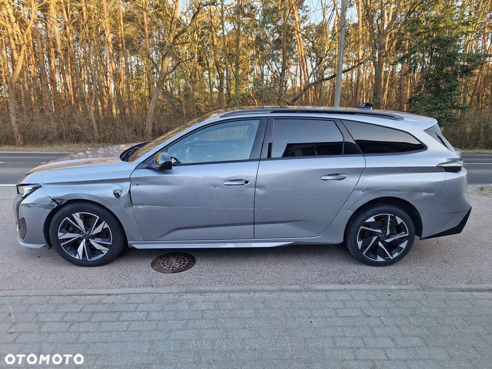 Peugeot 308 PureTech 130 GPF EAT8 Stop & Start GT - 8