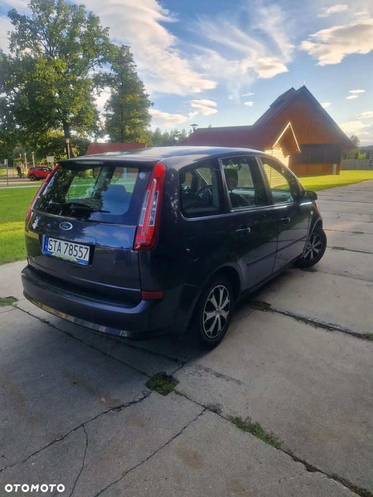Ford C-MAX 1.8 Ambiente - 8