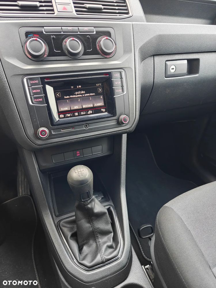 Volkswagen Caddy - 13