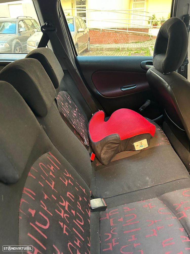 Peugeot 206 SW 1.6 XS - 4