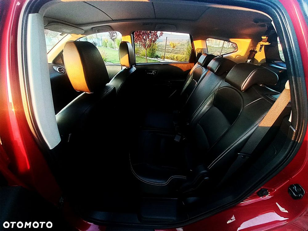 Nissan Qashqai+2 2.0 4x4 tekna - 17