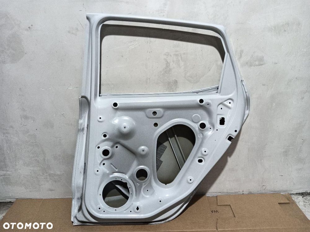 DRZWI TYŁ TYLNE PRAWE SEAT IBIZA V 6F0833312 - 5