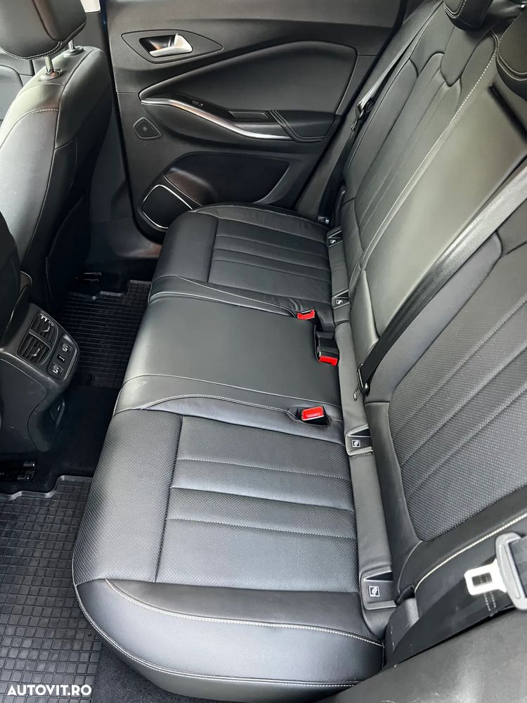 Opel Grandland X 1.2 Start/Stop Automatik Ultimate - 9