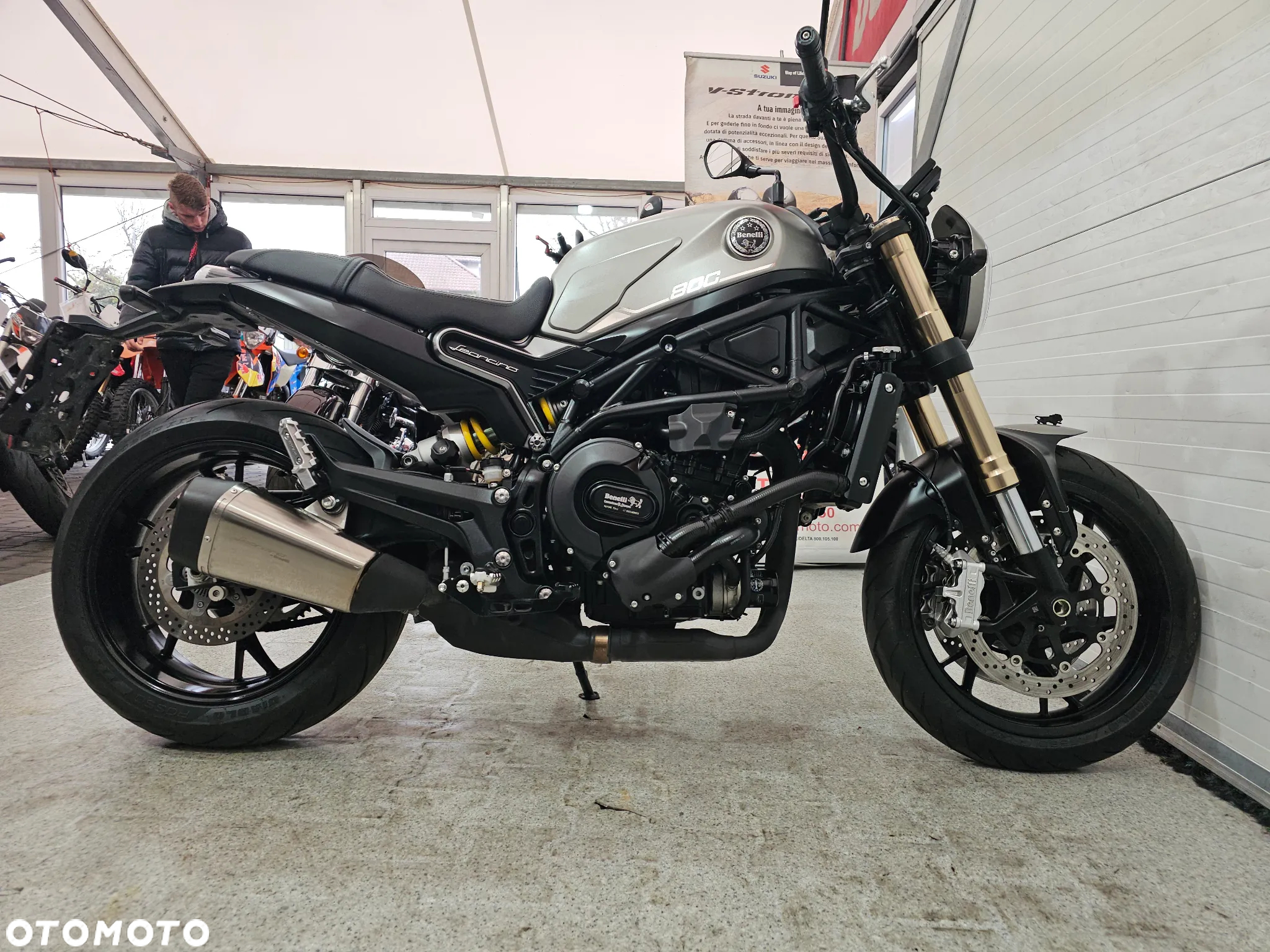 Benelli Leoncino - 22
