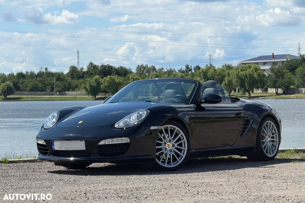 Porsche Boxster - 1