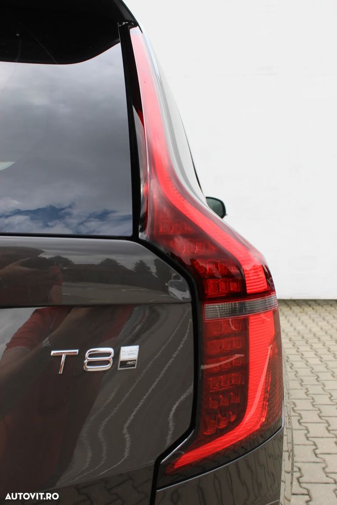 Volvo XC 90 T8 AWD Ultra Dark - 39