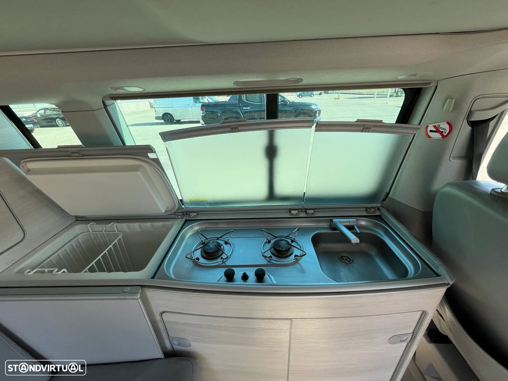 VW California Coast - 8