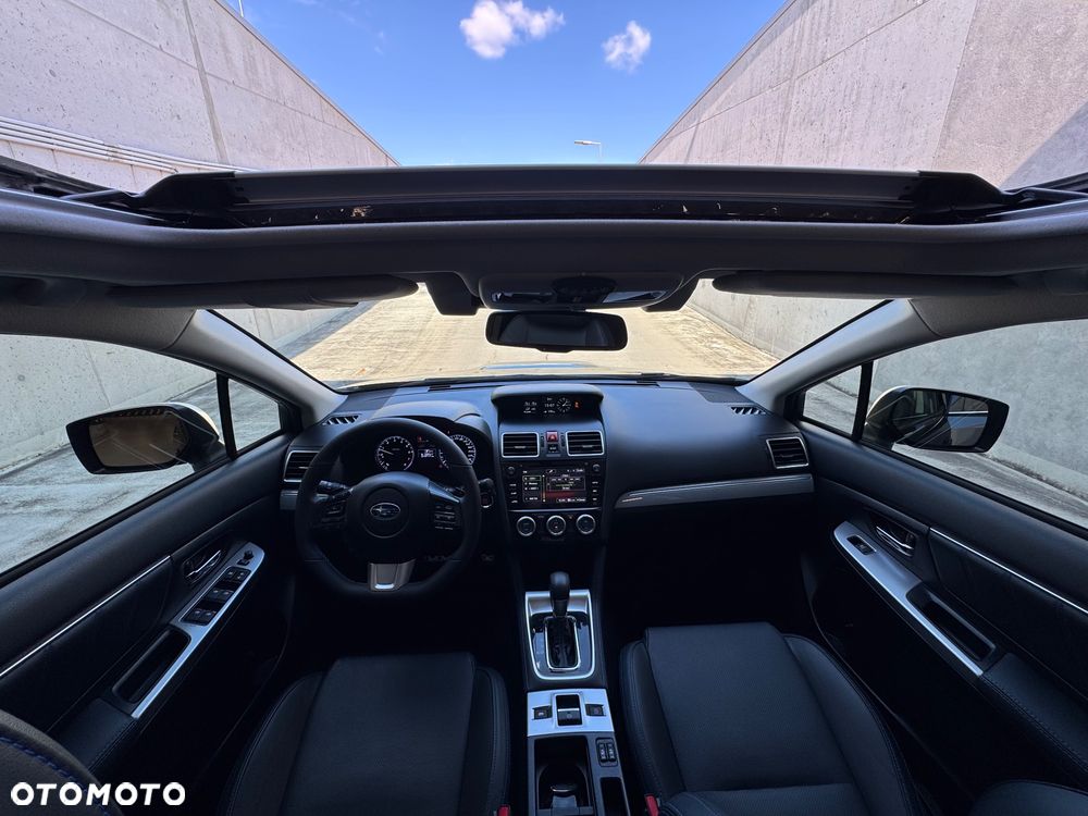 Subaru Levorg 1.6 GT-S Sport (EyeSight) CVT - 12