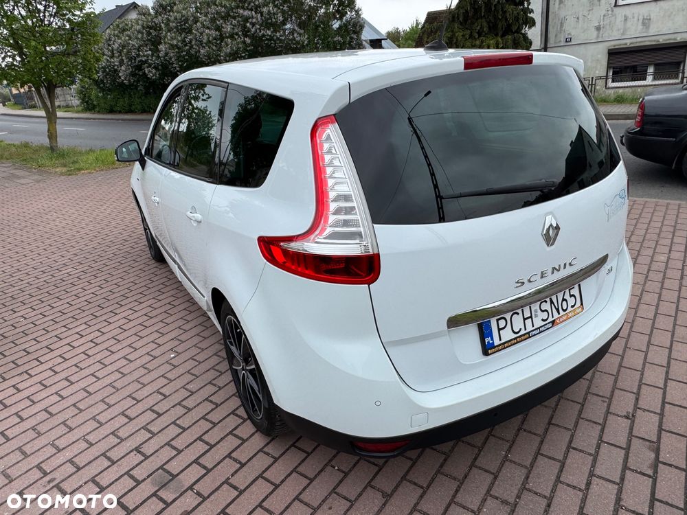 Renault Grand Scenic dCi 110 EDC Bose Edition - 7