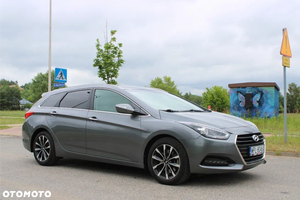 Hyundai i40 1.7 CRDi Business - 4