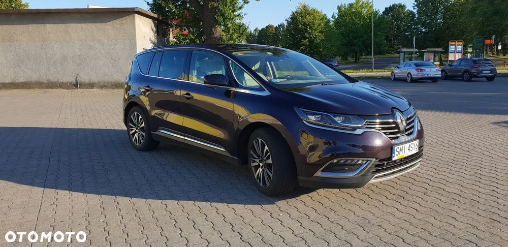 Renault Espace 1.6 dCi Energy Initiale Paris EDC - 1