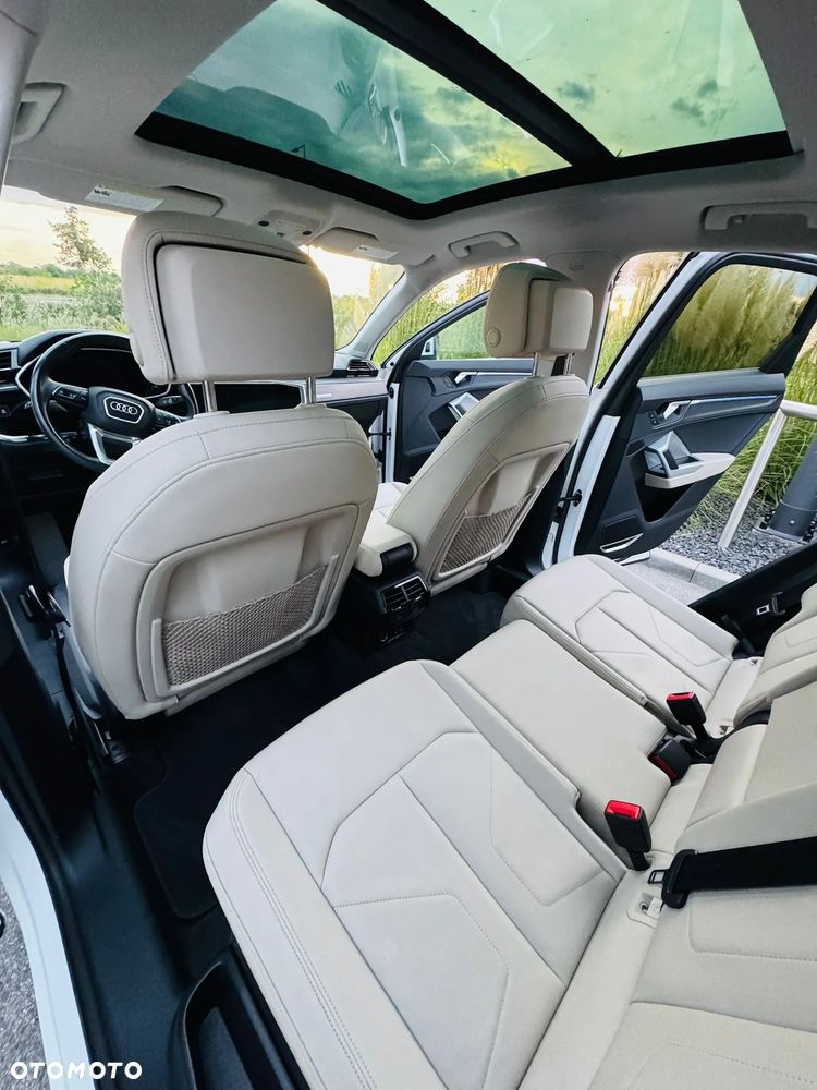 Audi Q3 45 TFSI Quattro S tronic S line - 10