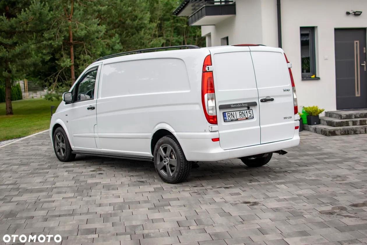 Mercedes-Benz VITO 3.0 224KM - 25