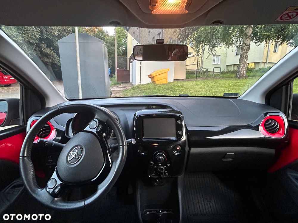 Toyota Aygo - 10