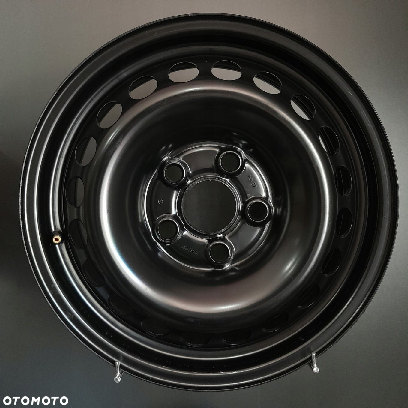 Felgi 16 5x120 VW Volkswagen Transporter T5 T6 F11537-34 - 2