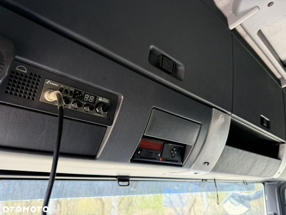 MAN TGX - 4