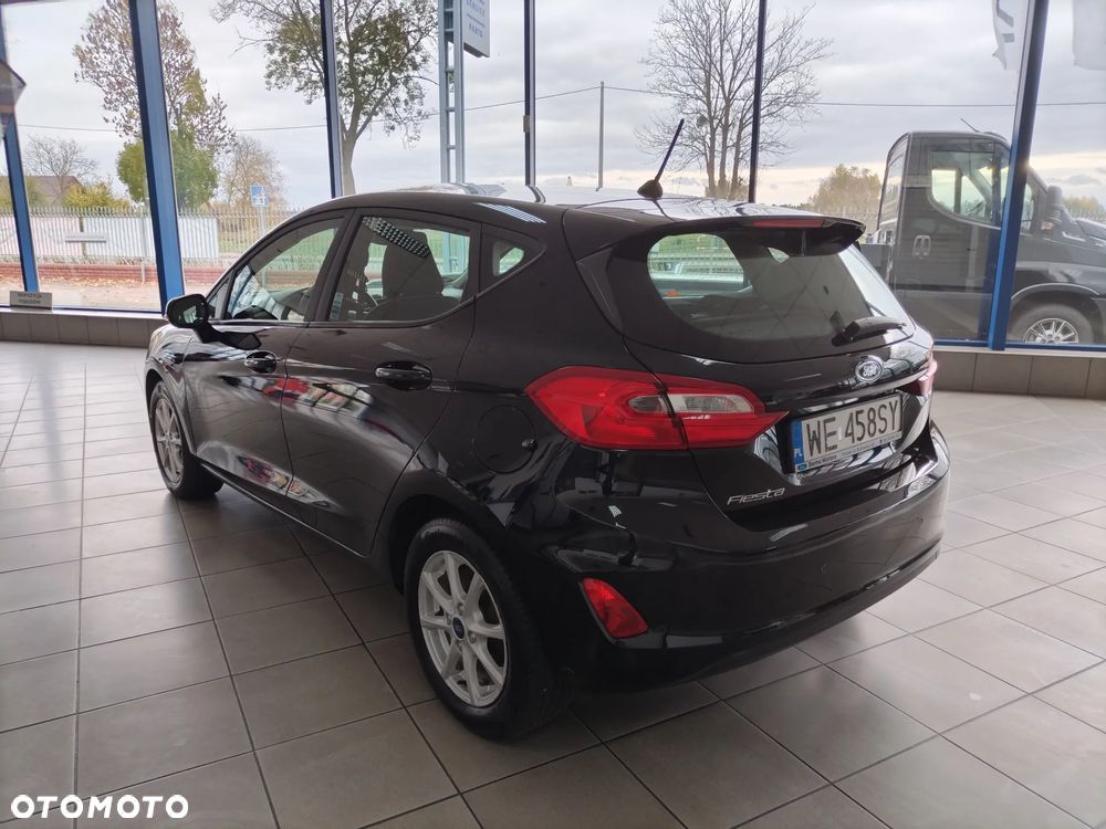 Ford Fiesta - 3