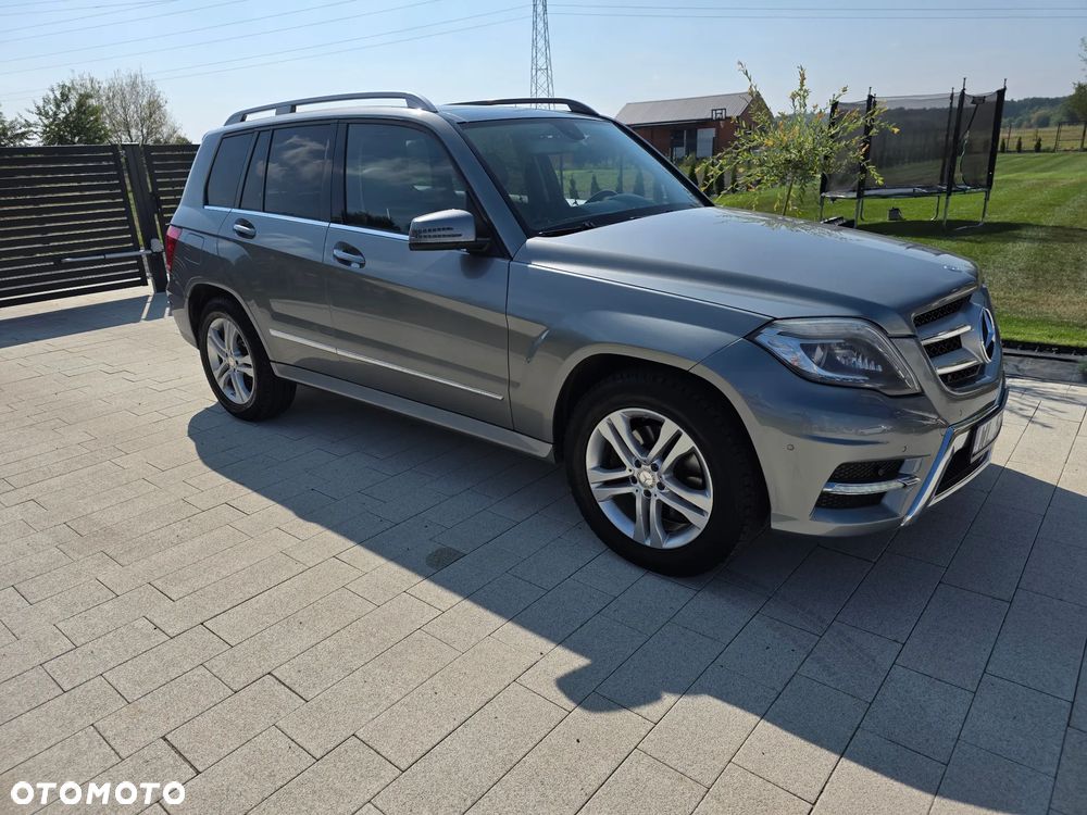 Mercedes-Benz GLK 350 4-Matic - 5