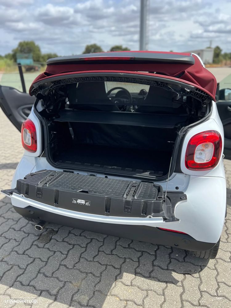 Smart ForTwo Coupé 0.9 Passion 90 Aut - 3